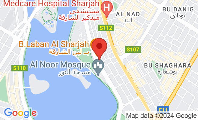 Dr Dhiaa Hasan Mahdi Clinic location