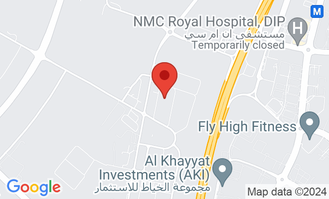 Al Tadawi Medical Centre (Jebel Ali) location