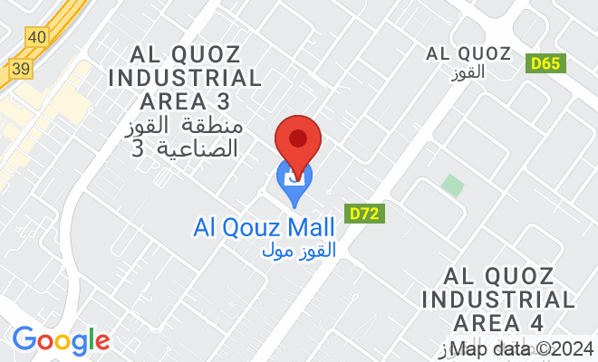 Al Khail Medical Centre (Al Quoz) location