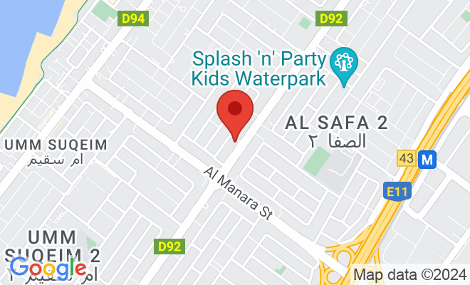 Al Etihad Diagnostic Centre location