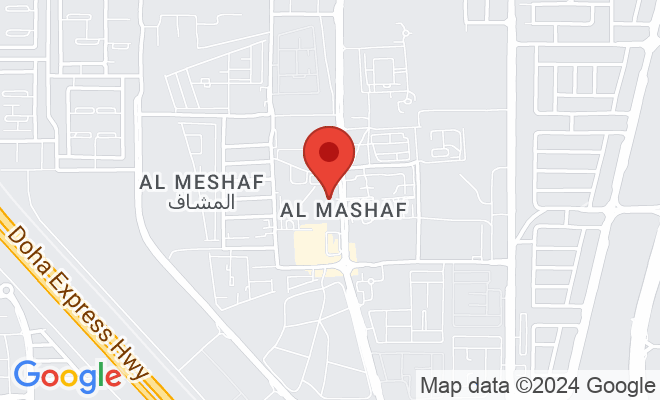 Allevia Medical Center (Mashaf) location
