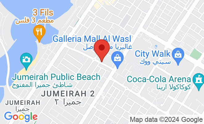 Dr. Michael's Dental Clinic (Jumeirah) location