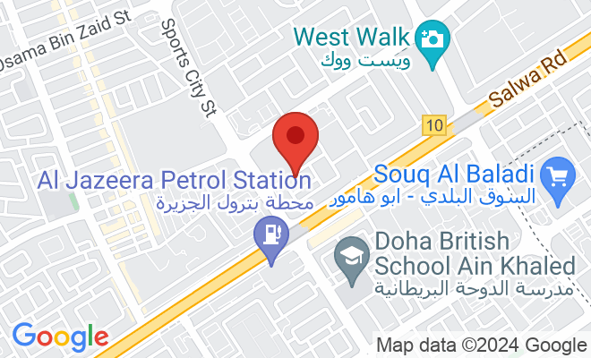 Platinum Medical Center (Al Waab) location