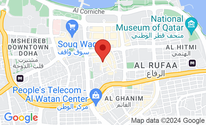 Reem Medical Center location