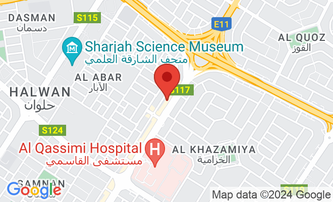 Shiyas & Ifthikar Medical Centre location