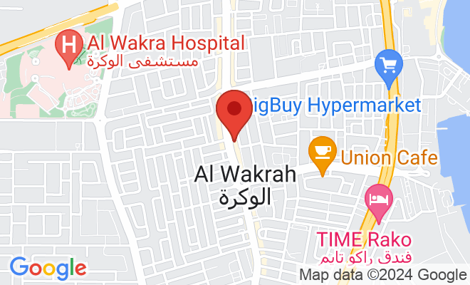 KIMS Qatar Medical Center (Al Wakrah) location