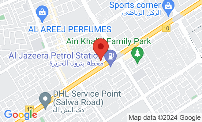 Al-Aziziya Medical Centre location