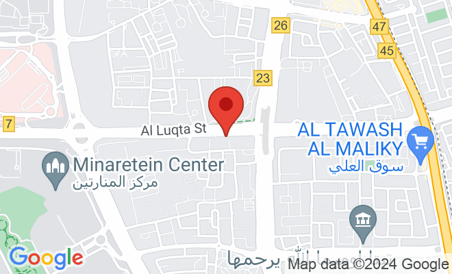 SAC Healthcare (Al Luqta) location