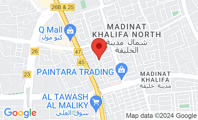 Dr. Khalid Al-Sheikh Ali Medical Center location